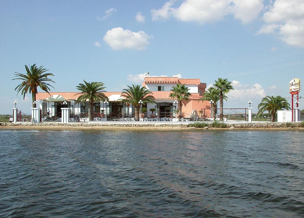 Hotel L' Anicre Варкатуро Екстериор снимка